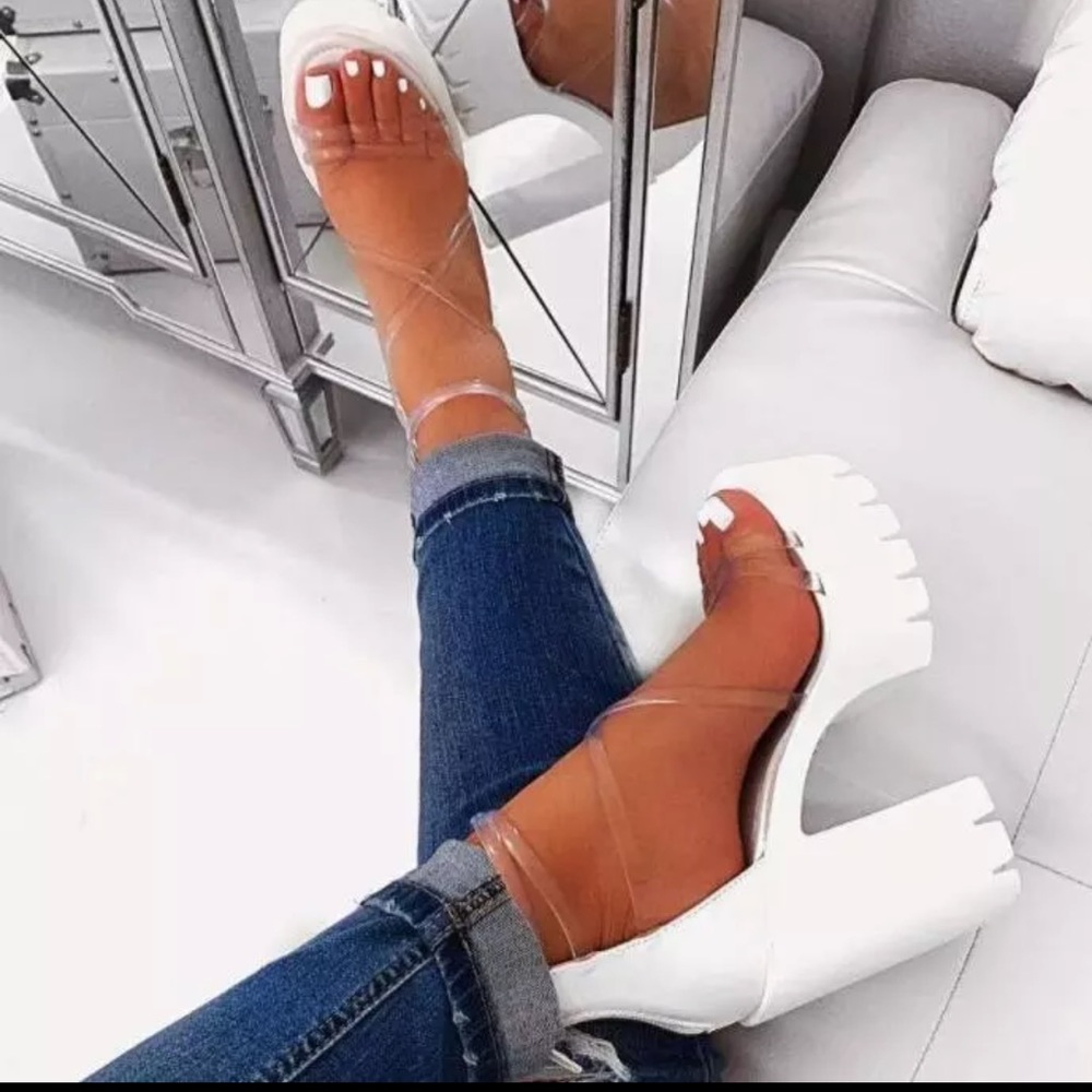 Platform heels
